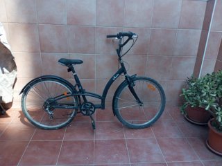 Bicicleta Paseo BTWIN 26"