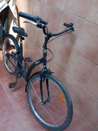 Bicicleta Paseo BTWIN 26"