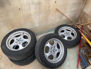 Llantas BMW R17