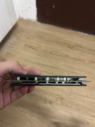 Adaptador ASUS ROG DIMM.2 para 2 SSD M.2