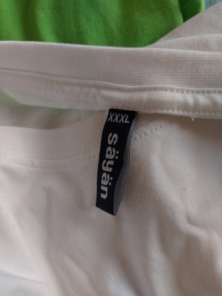 Lote 8 Camisetas Variadas