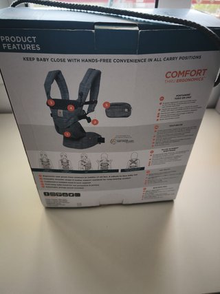 Mochila Ergobaby Omni 360