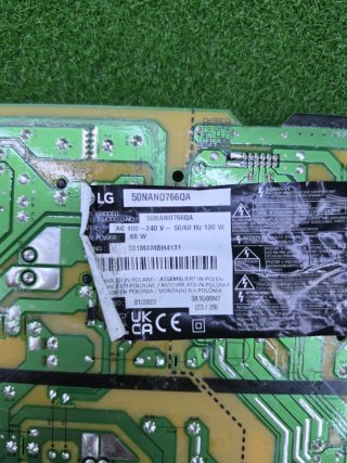 Fuente Alimentación LG LGP50NT-21U1 EAX6
