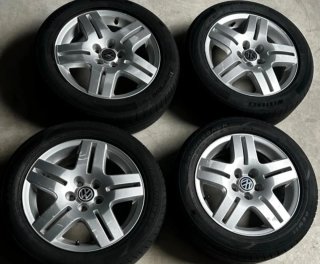 URGE Llantas VW 195/65 R15