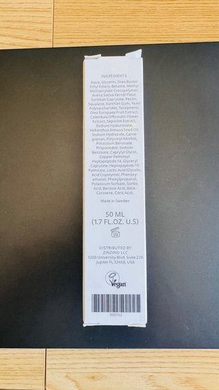Balance Test x2 Zinzino