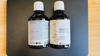 Balance Test x2 Zinzino