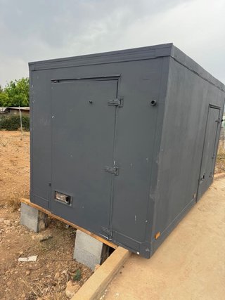 Contenedor frigorífico