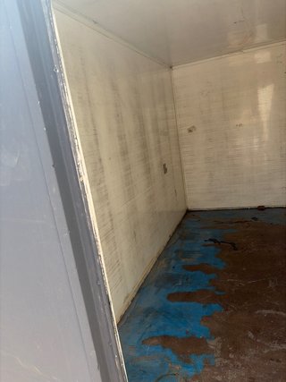 Contenedor frigorífico