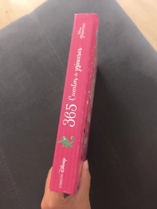 365 cuentos de princesas