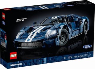 5 modelos LEGO diferentes sin faltan piezas
