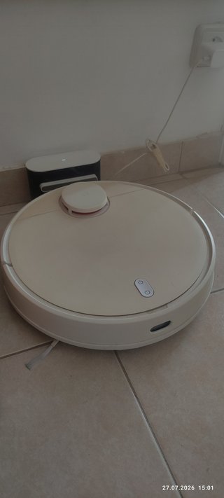 Robot Aspirador Xiaomi Vacuum-Mop 2 + Recambios