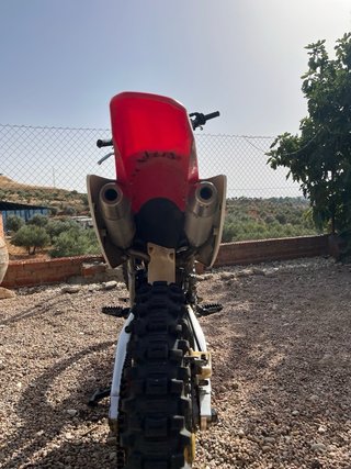 Honda CRF 250R 4T 2008