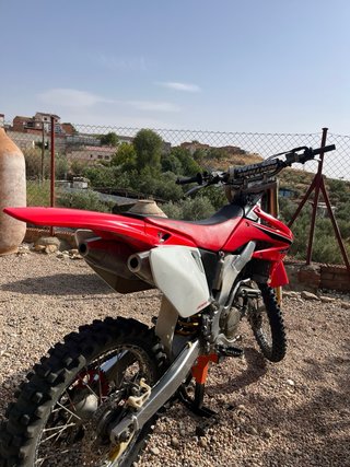 Honda CRF 250R 4T 2008