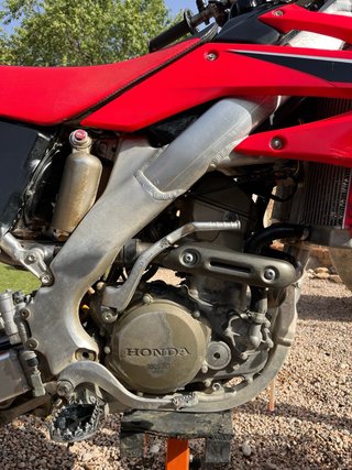 Honda CRF 250R 4T 2008