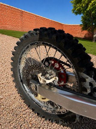 Honda CRF 250R 4T 2008