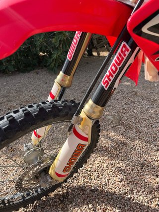 Honda CRF 250R 4T 2008