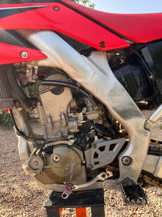 Honda CRF 250R 4T 2008
