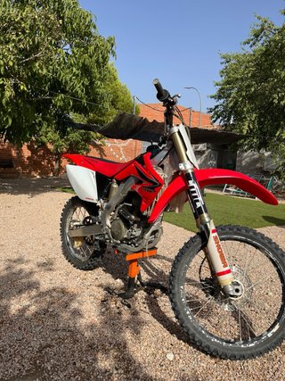 Honda CRF 250R 4T 2008