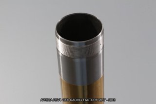 Tubos de horquilla APRILIA RSV4 1000 2017 - 2018