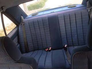 Mercedes-Benz Clase C 1990