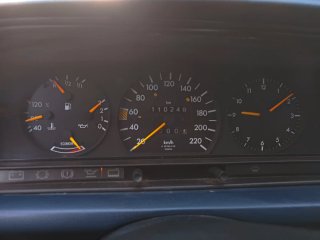 Mercedes-Benz Clase C 1990