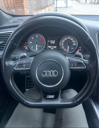 Audi SQ5 2014