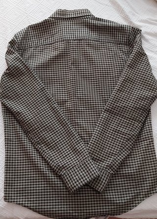 Camisa Abercrombie & Fitch Slim M