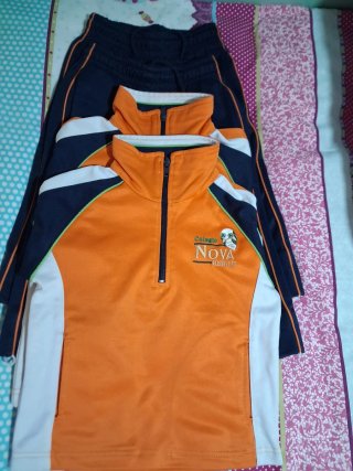 Uniforme colegio