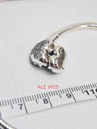 Pulsera Pandora 19 cm con envío subido mi  perfil
