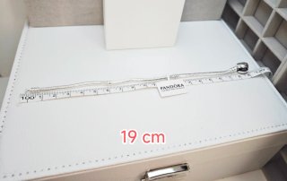 Pulsera Pandora 19 cm con envío subido mi  perfil