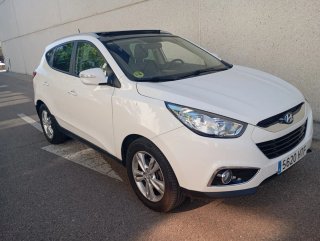 Hyundai ix35 2013