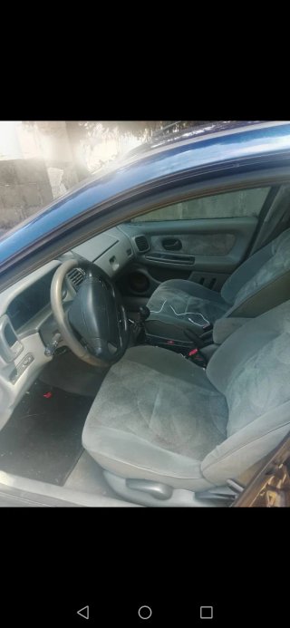Renault Laguna 2004