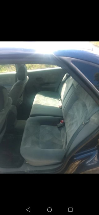 Renault Laguna 2004