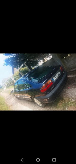 Renault Laguna 2004