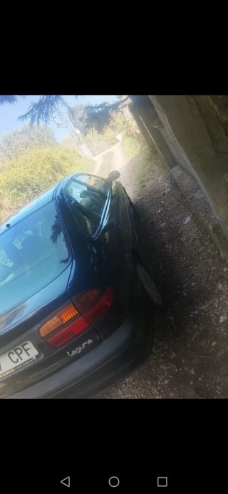 Renault Laguna 2004