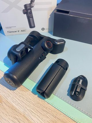 AOCHUAN Smart XE Gimbal Estabilizador 3 Ejes