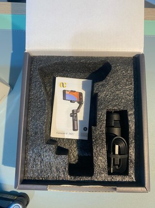 AOCHUAN Smart XE Gimbal Estabilizador 3 Ejes