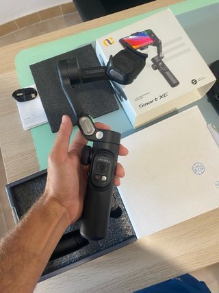 AOCHUAN Smart XE Gimbal Estabilizador 3 Ejes