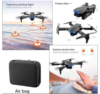 Drone K3&E99 Pro(completo)⭐