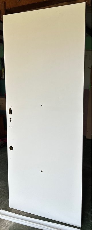 Pack 4+2 Puertas Madera Maciza para restaurar
