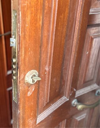 Pack 4+2 Puertas Madera Maciza para restaurar