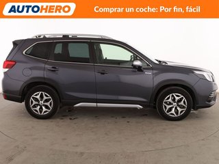 Subaru Forester 2.0 Mild-Hybrid Executive