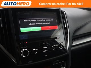 Subaru Forester 2.0 Mild-Hybrid Executive