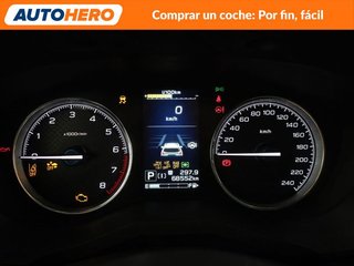 Subaru Forester 2.0 Mild-Hybrid Executive