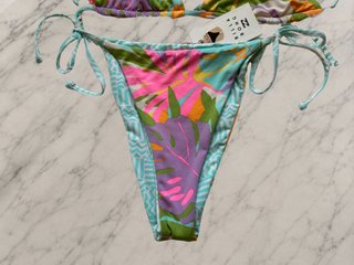Bikini Billabong Reversible Multicolor