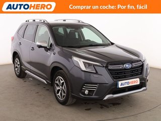 Subaru Forester 2.0 Mild-Hybrid Executive
