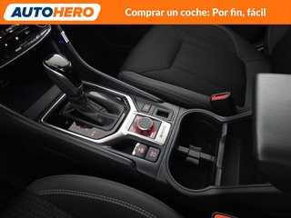 Subaru Forester 2.0 Mild-Hybrid Executive