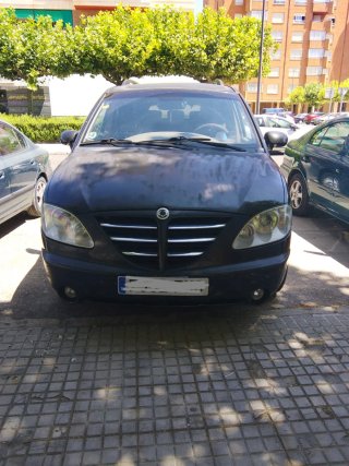 SsangYong Rodius 2006