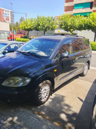 SsangYong Rodius 2006