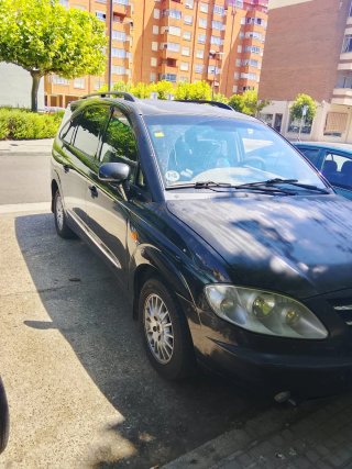 SsangYong Rodius 2006